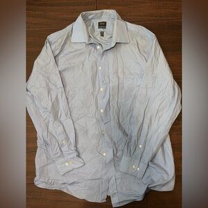 Arrow Classic Blue Dress Shirt